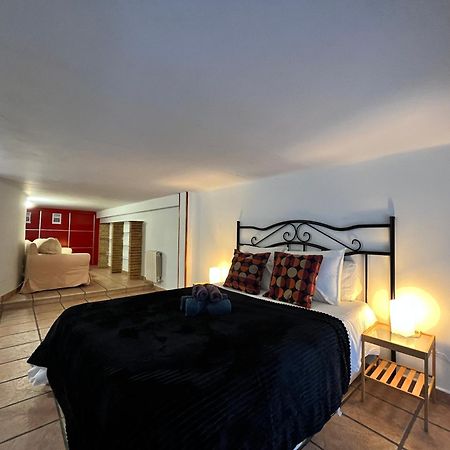 Loft Plaza Mayor 2 Temporal Madrid Eksteriør billede