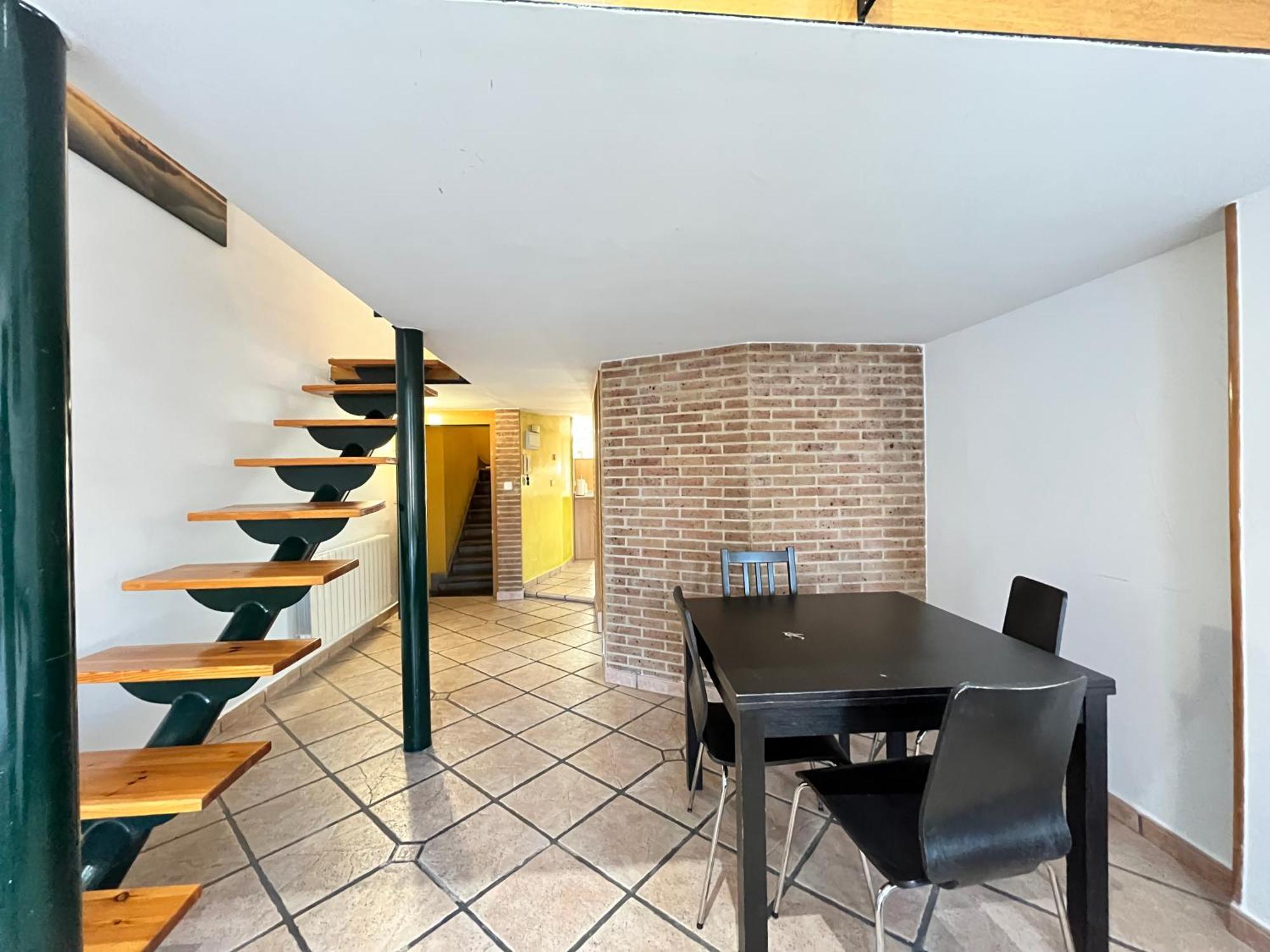Loft Plaza Mayor 2 Temporal Madrid Eksteriør billede