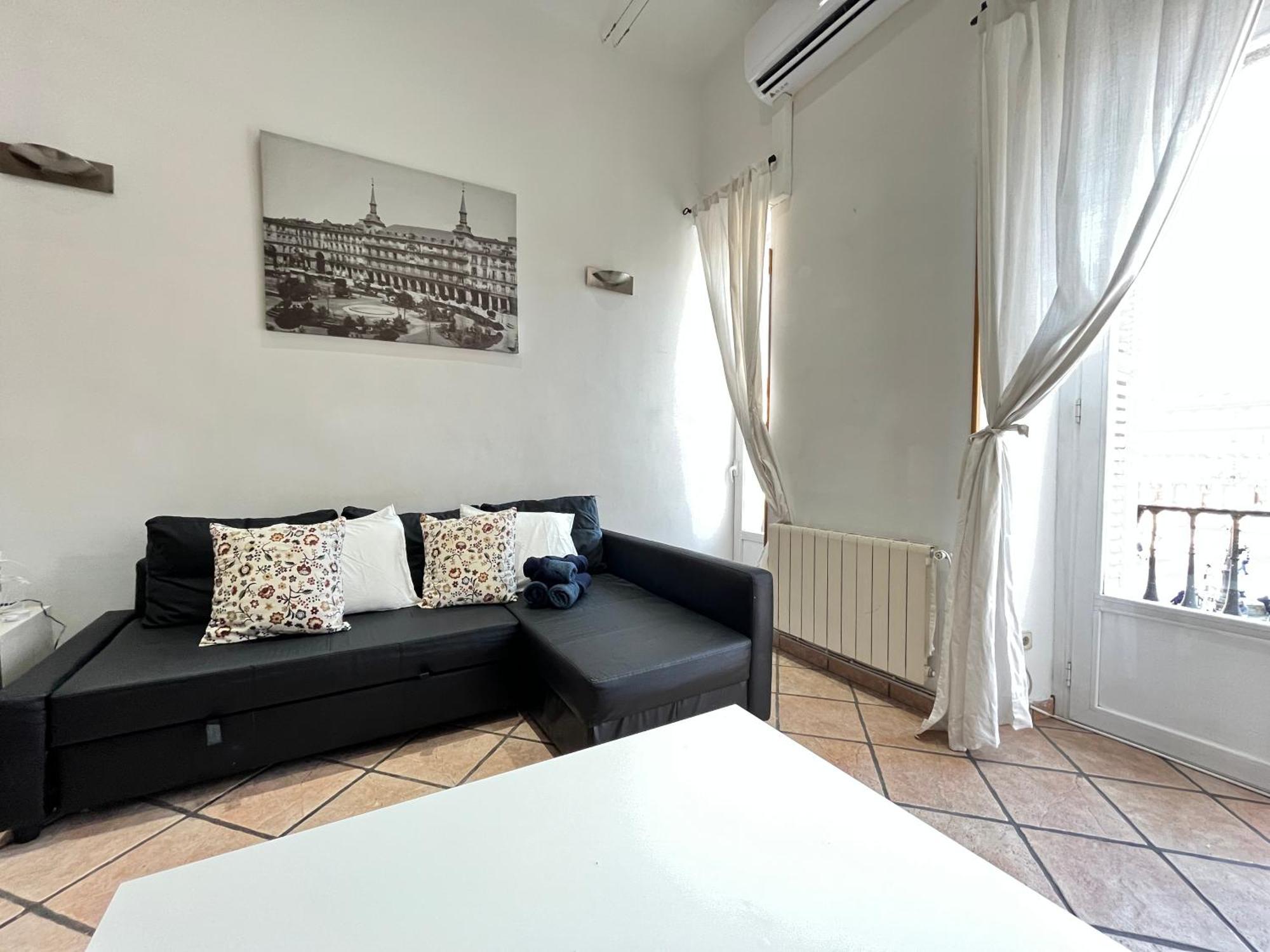 Loft Plaza Mayor 2 Temporal Madrid Eksteriør billede