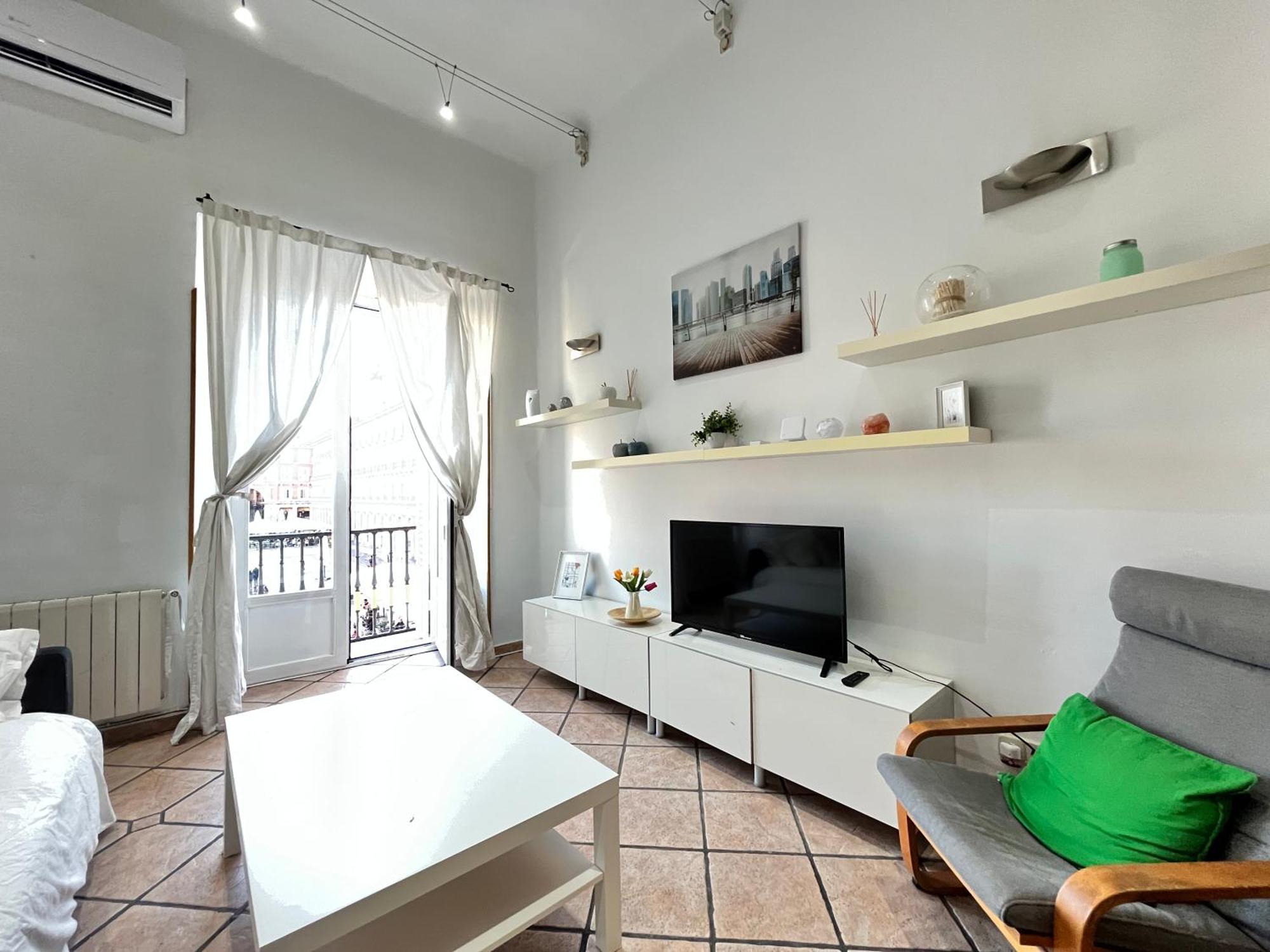 Loft Plaza Mayor 2 Temporal Madrid Eksteriør billede