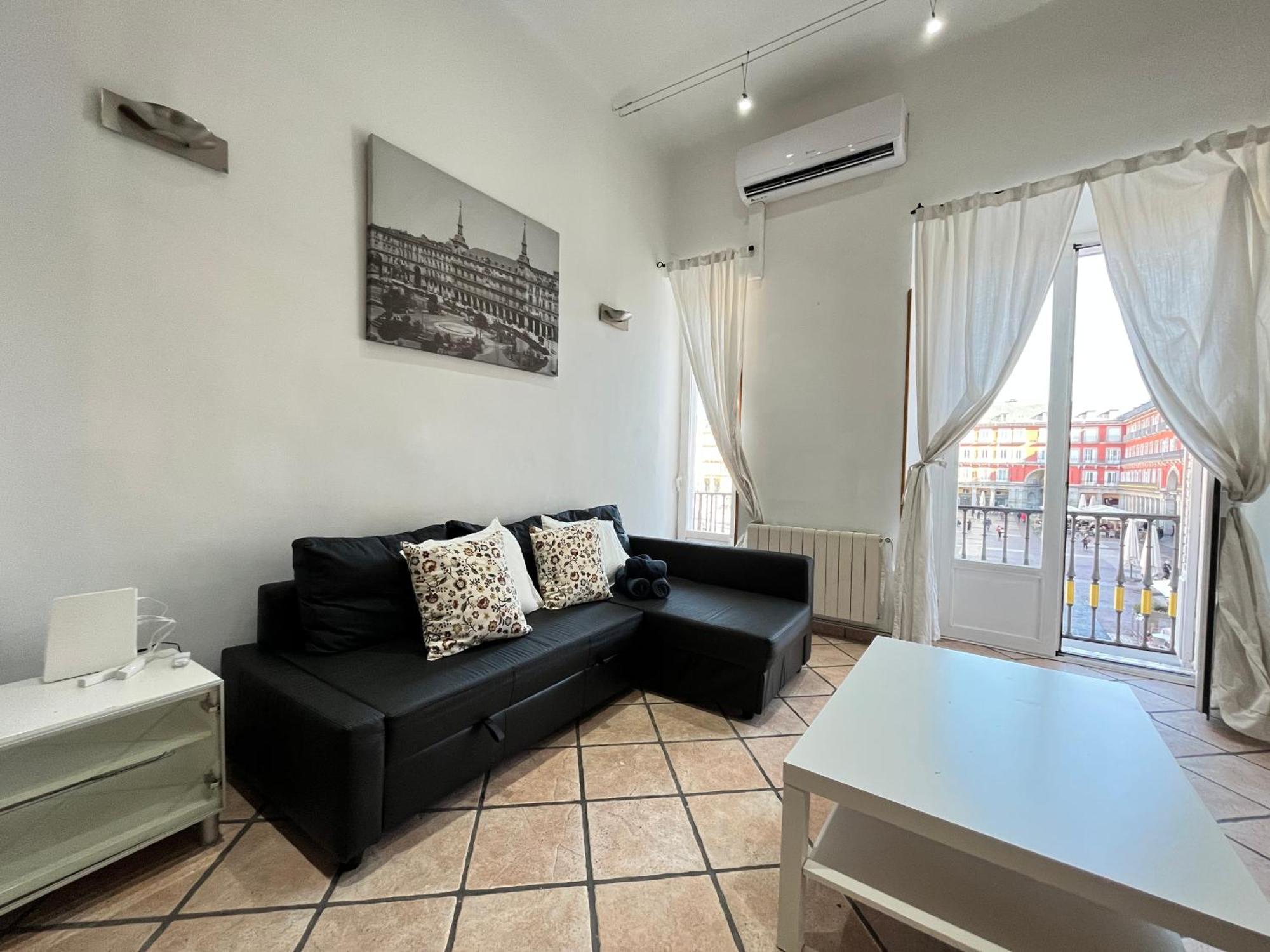 Loft Plaza Mayor 2 Temporal Madrid Eksteriør billede