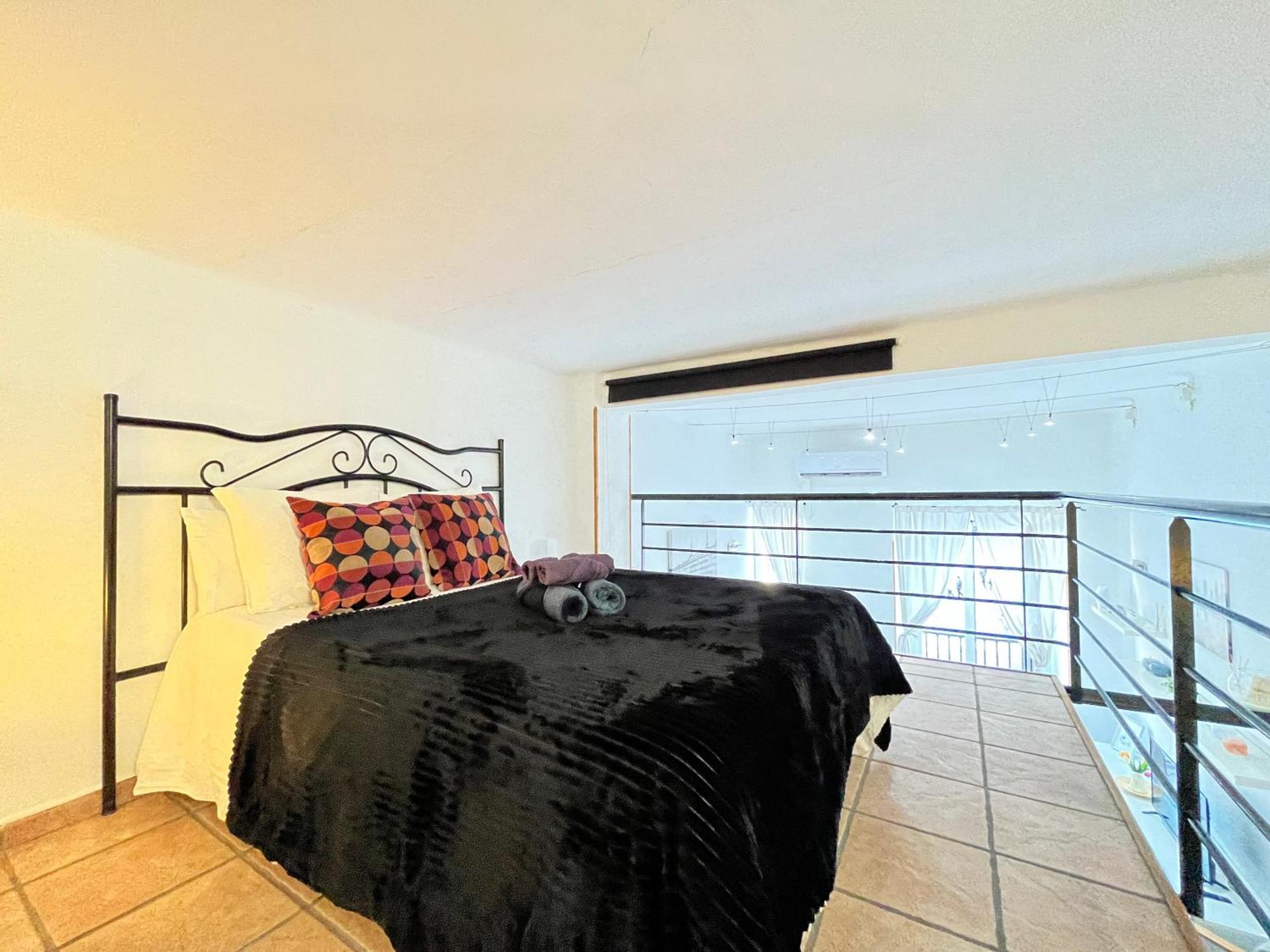 Loft Plaza Mayor 2 Temporal Madrid Eksteriør billede