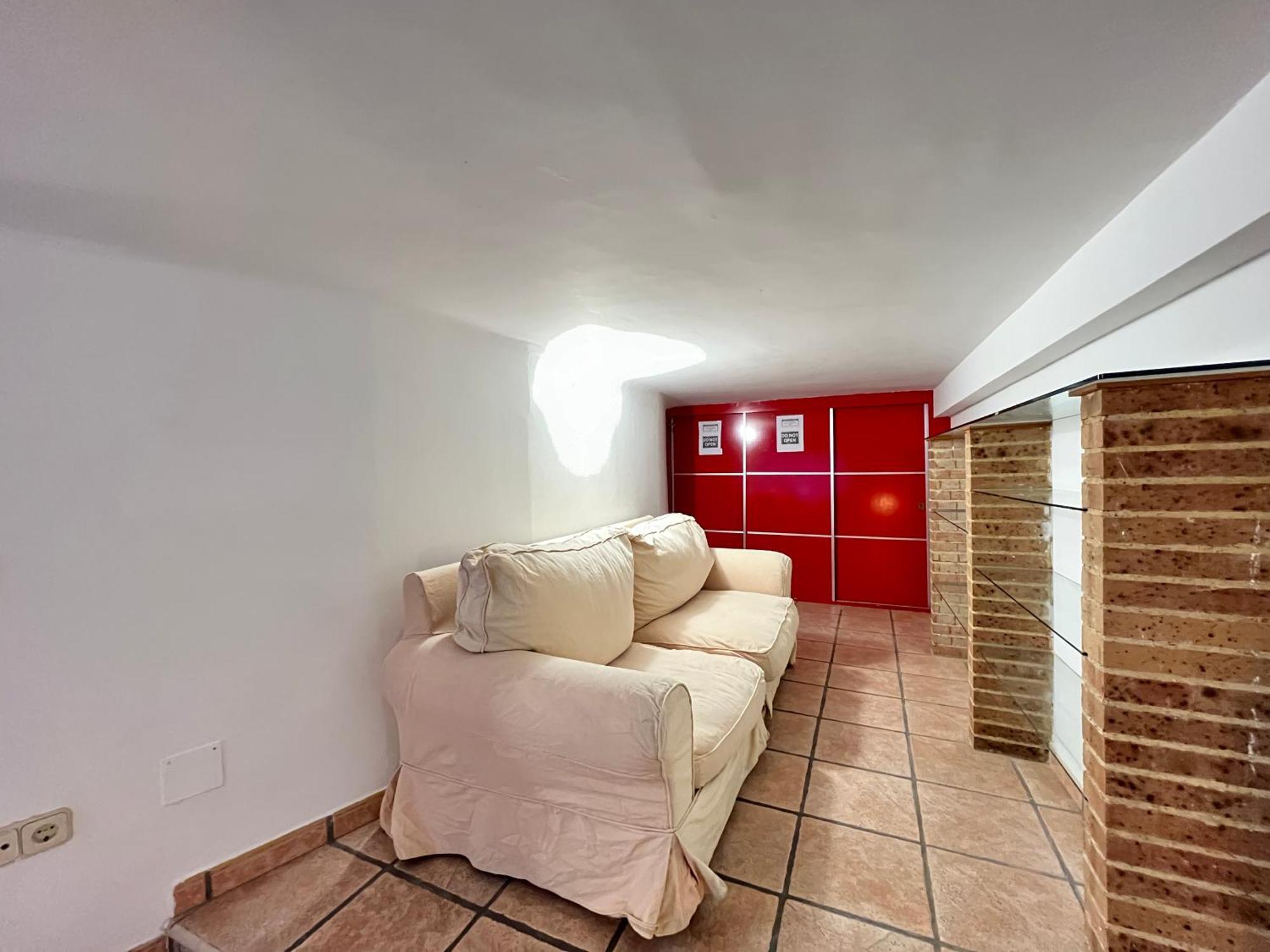 Loft Plaza Mayor 2 Temporal Madrid Eksteriør billede