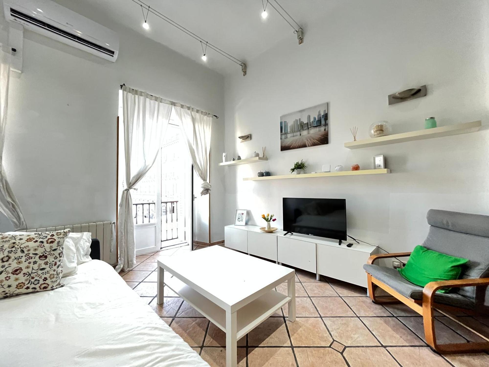 Loft Plaza Mayor 2 Temporal Madrid Eksteriør billede