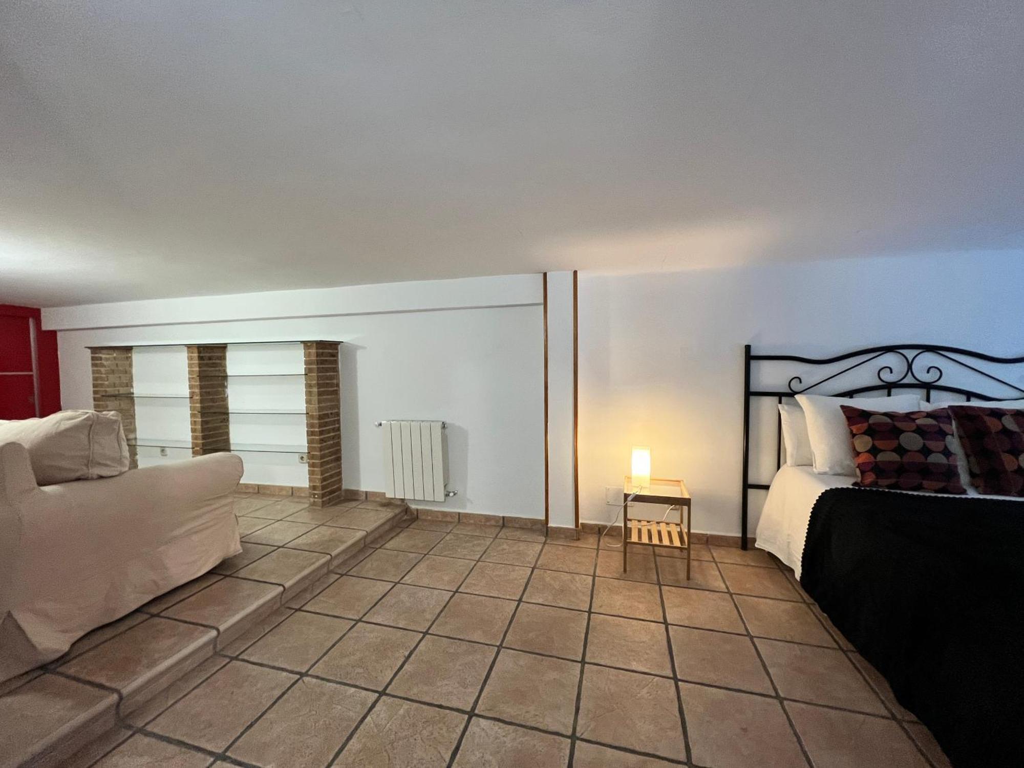 Loft Plaza Mayor 2 Temporal Madrid Eksteriør billede