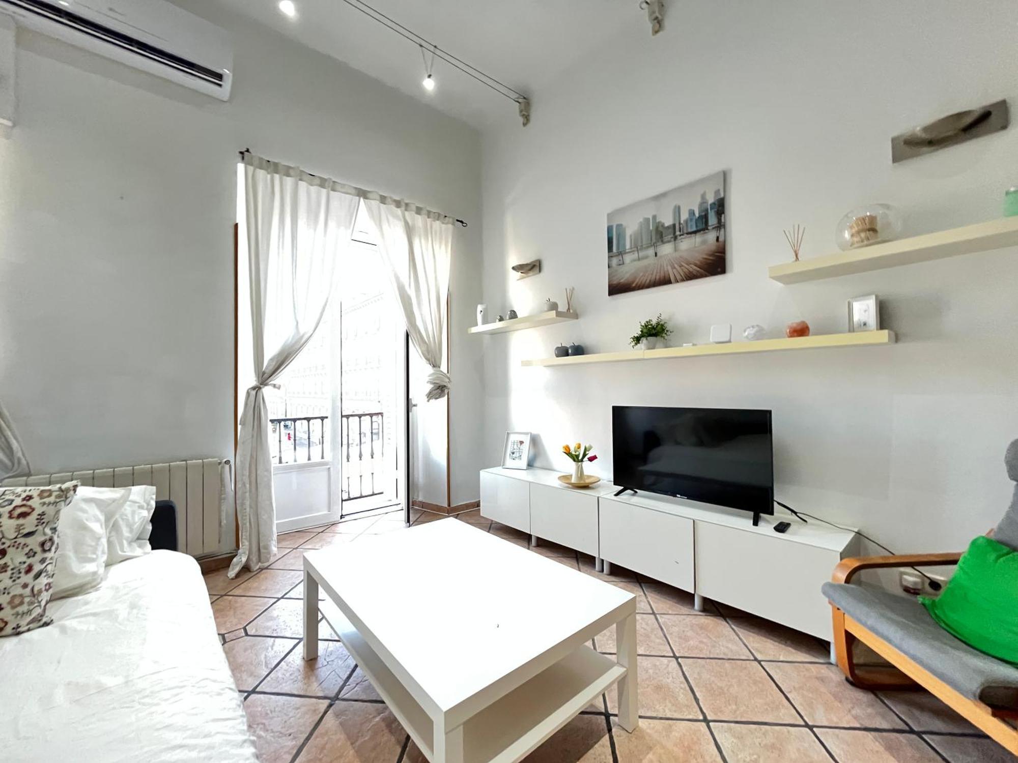 Loft Plaza Mayor 2 Temporal Madrid Eksteriør billede