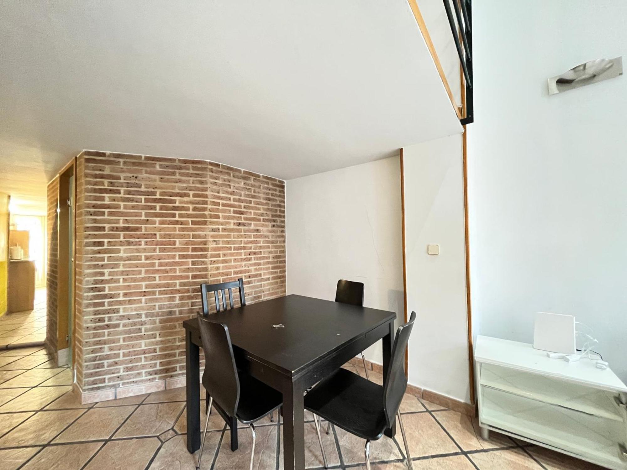 Loft Plaza Mayor 2 Temporal Madrid Eksteriør billede